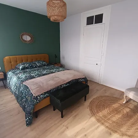 L'ondine, Single-family Casa vacanze Abbeville