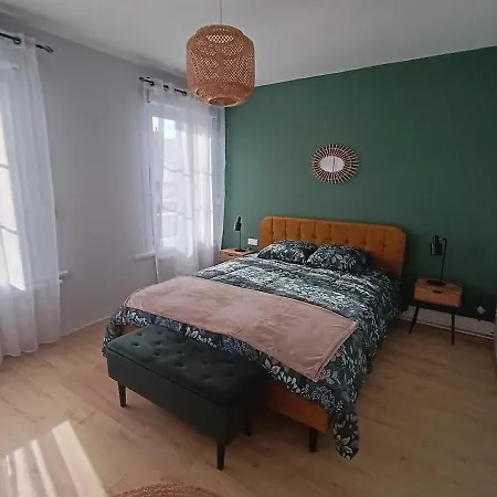 Vakantiehuis L'ondine, Single-family Abbeville
