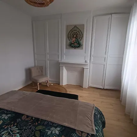 Holiday home L'ondine, Single-family