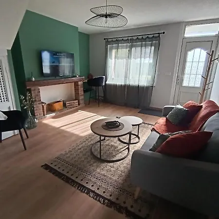 L'ondine, Single-family Vakantiehuis Abbeville