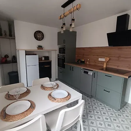 Holiday home L'ondine, Single-family Abbeville