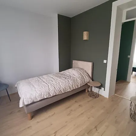 Holiday home L'ondine, Single-family