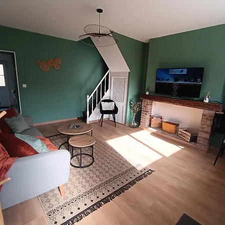 Vakantiehuis L'ondine, Single-family